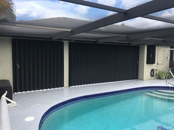 Storm Shutters