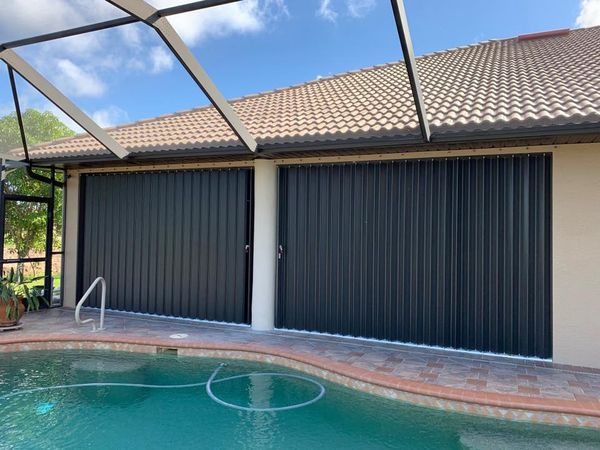Storm Shutters