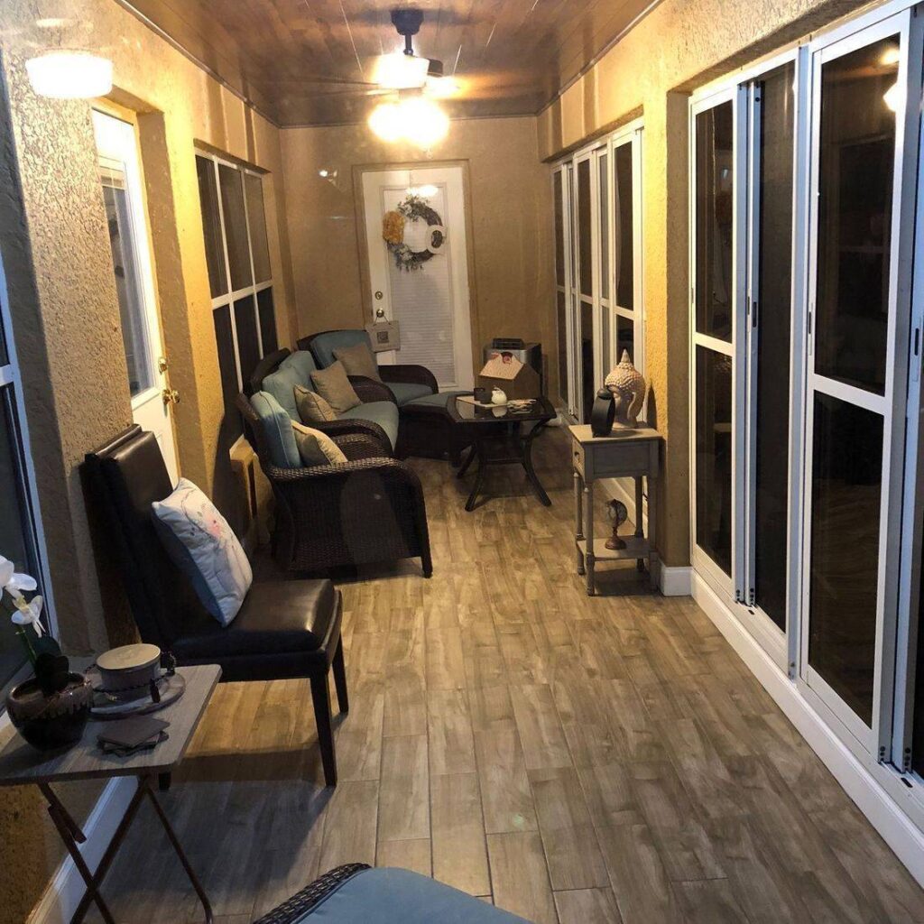 Acrylic Windows