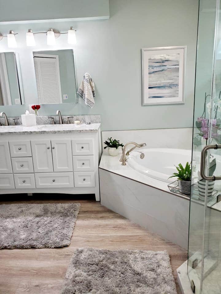 Bathroom Remodel
