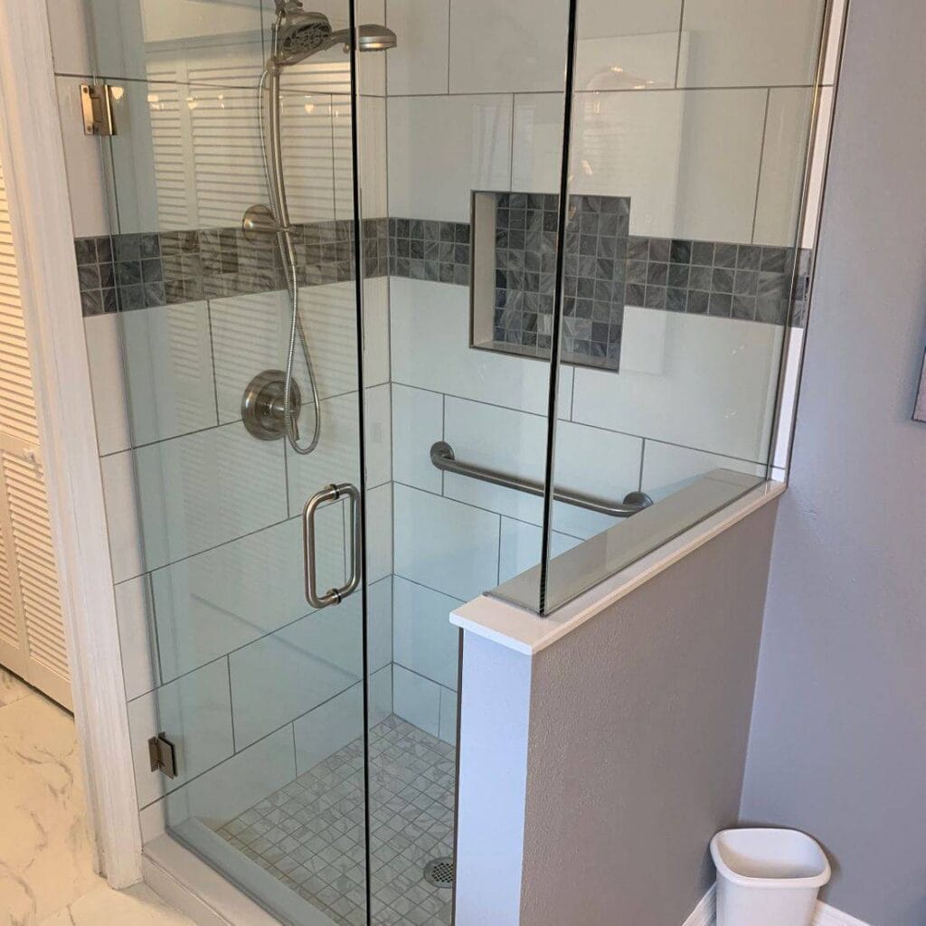 Modern Bathroom Remodel
