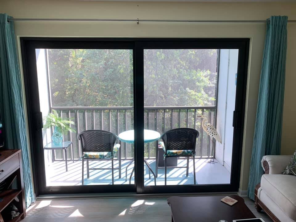 Sliding Glass Doors