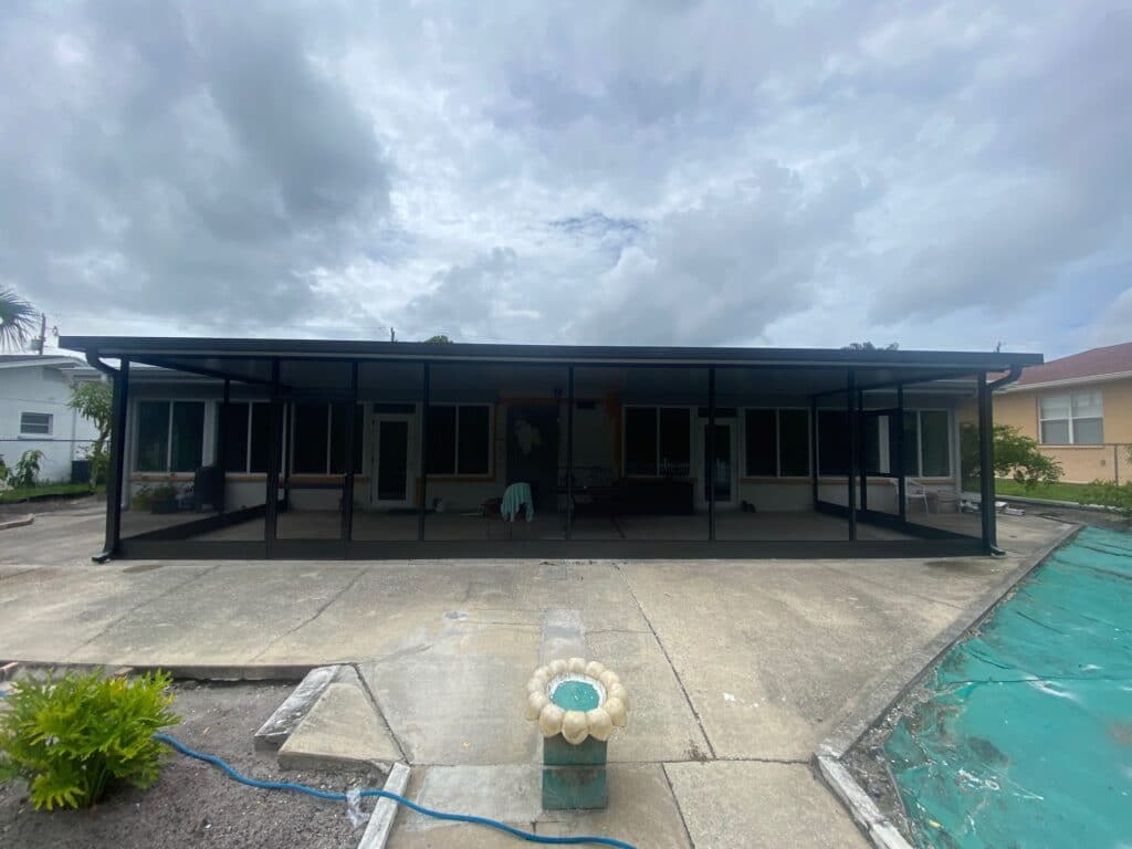 Lanai Enclosures
