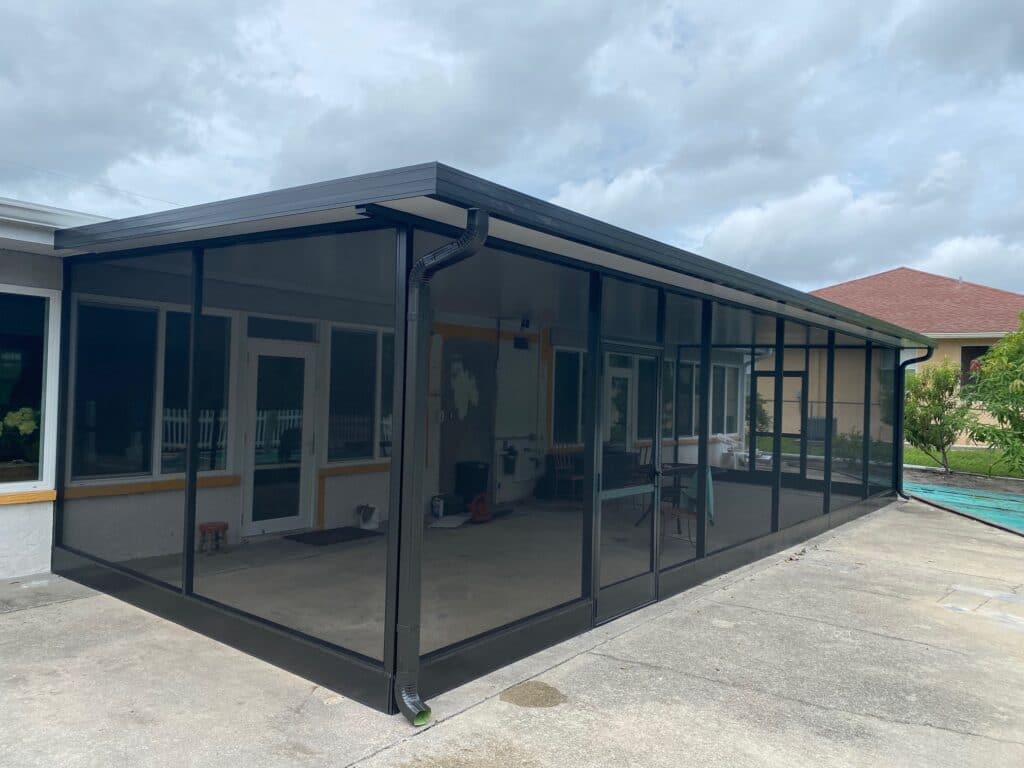 Sunrooms
