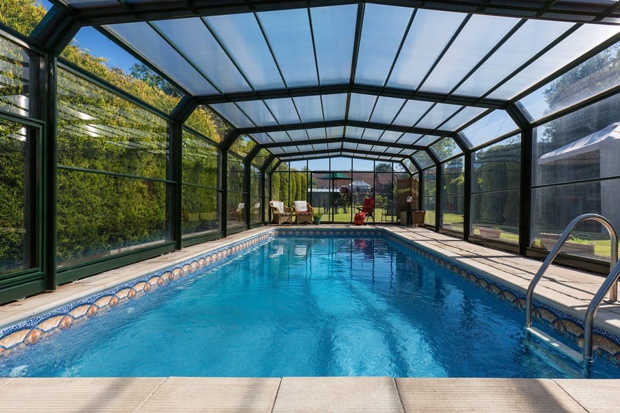 Aluminum vs steel pool cage punta gorda in Punta Gorda