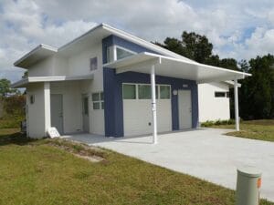 Stainless Carports