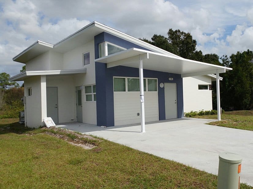 Stainless Carports
