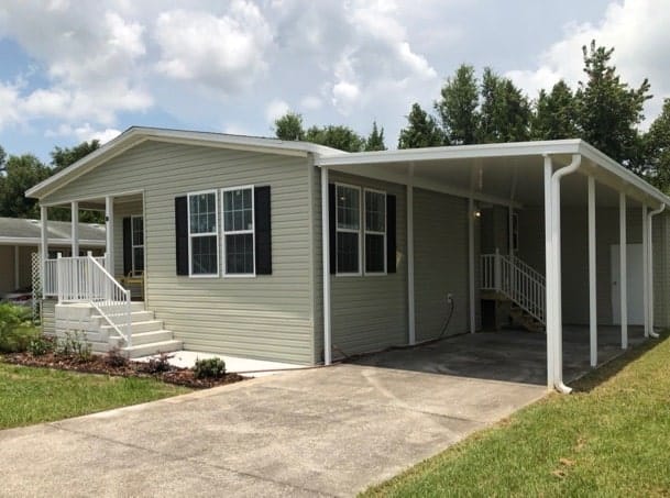 Aluminum Carports