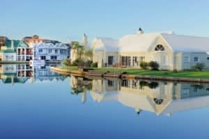 waterfront property