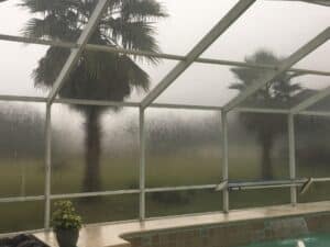 lanai enclosure