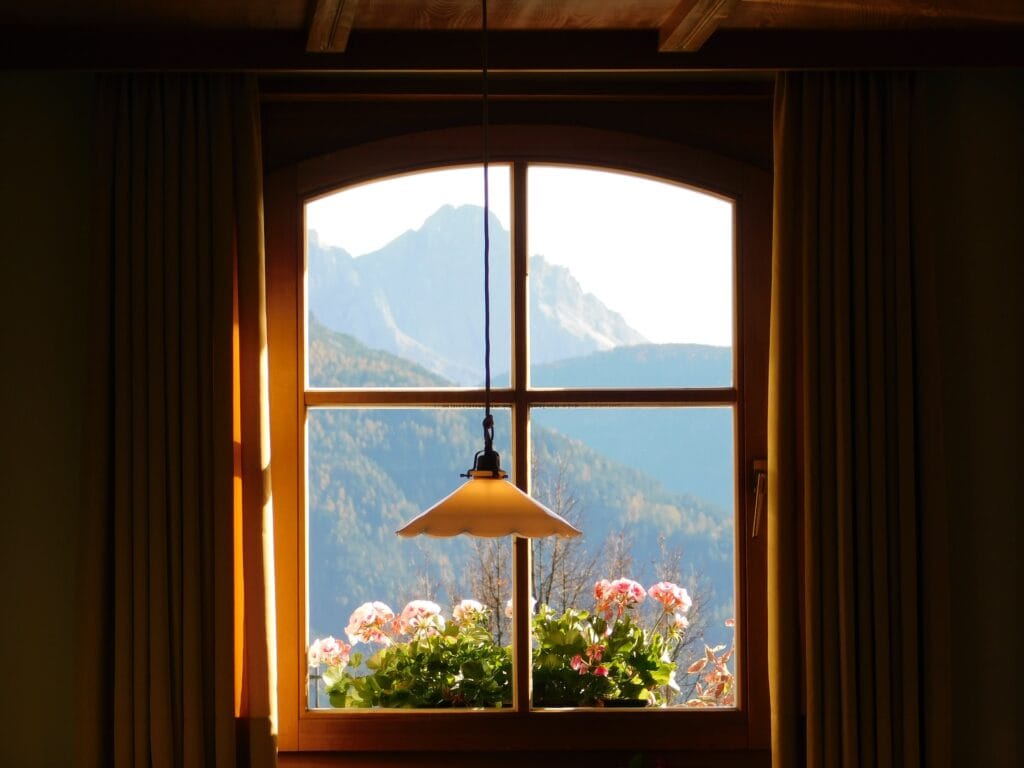 window