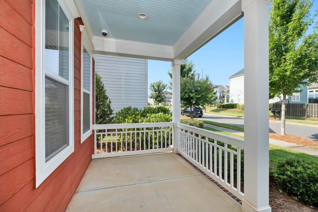 porch