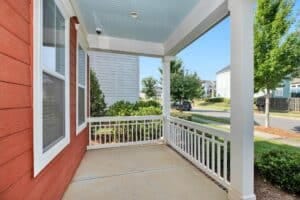 porch