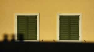 window shutters