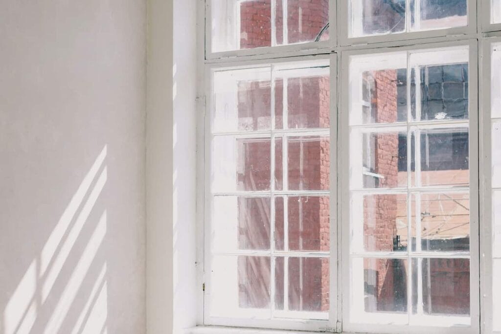 glass windows