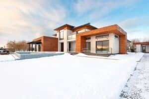 house