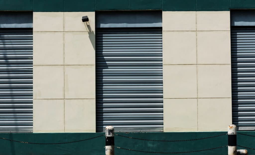 aluminum shutters