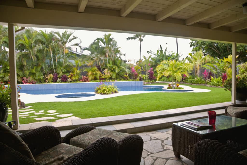 lanai
