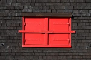 hurricane shutters