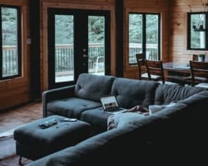 indoor lanai