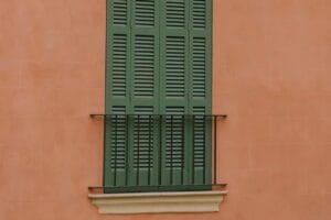 window shutters