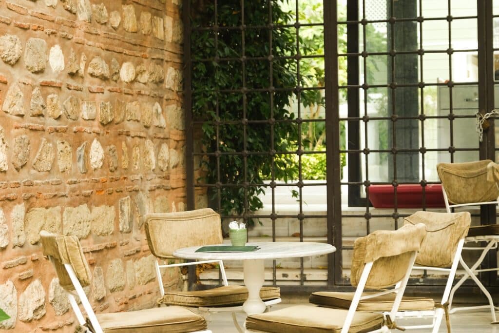patio
