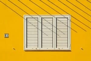 window shutters
