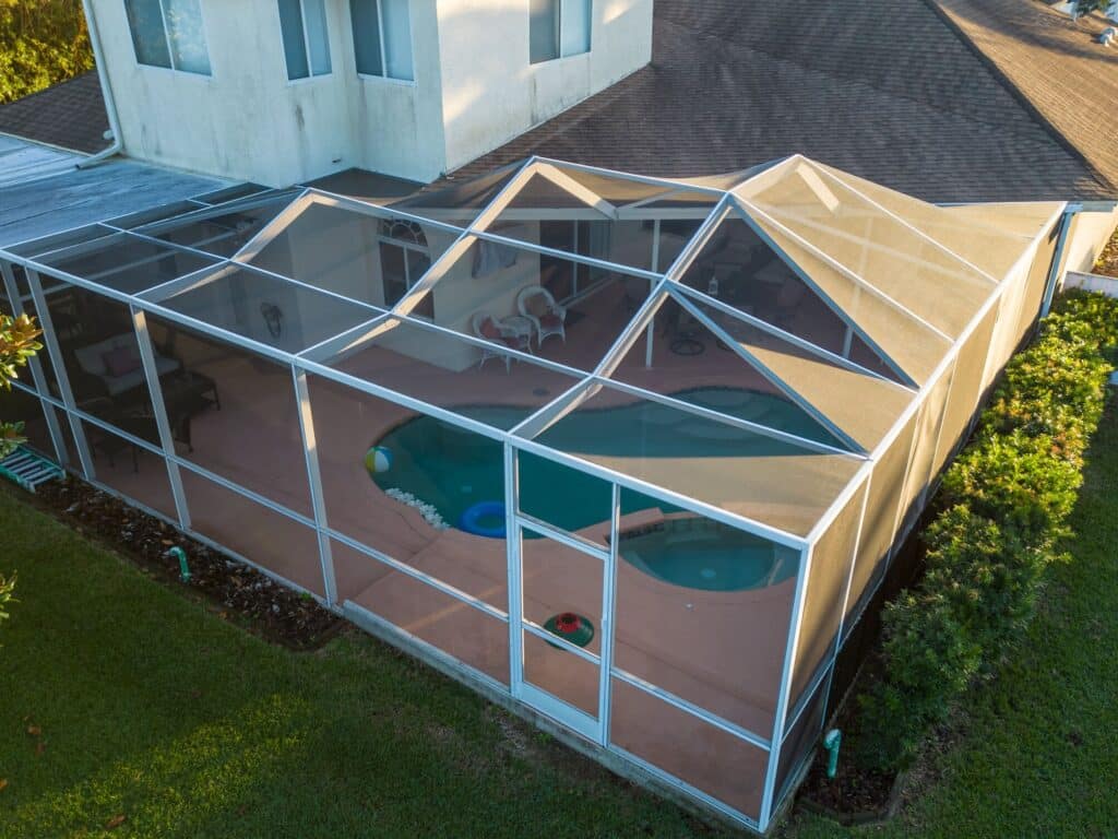 screen enclosure