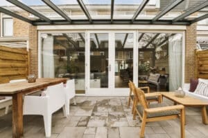lanai enclosure