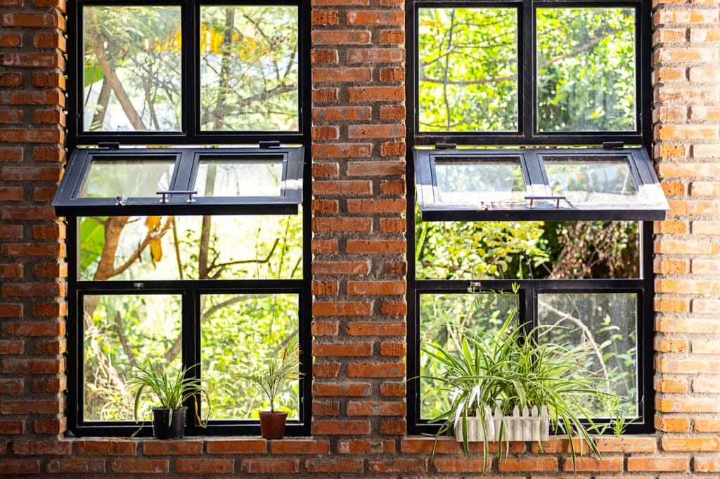 acrylic windows