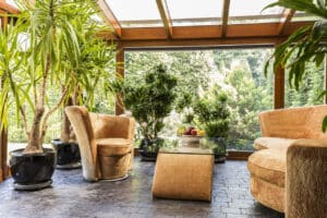 lanai enclosure