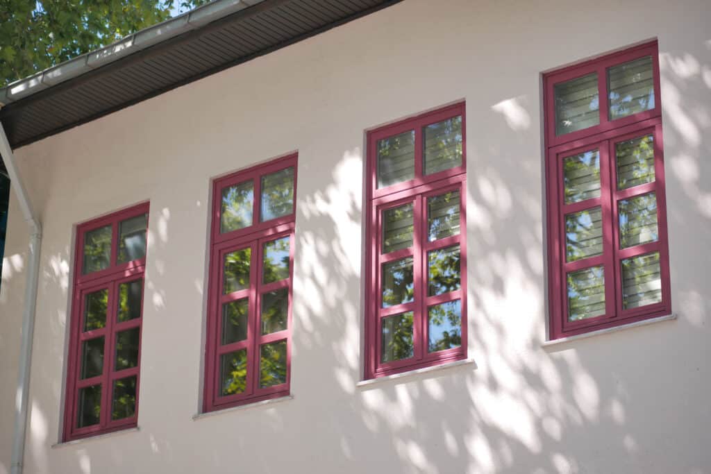 high-quality acrylic windows