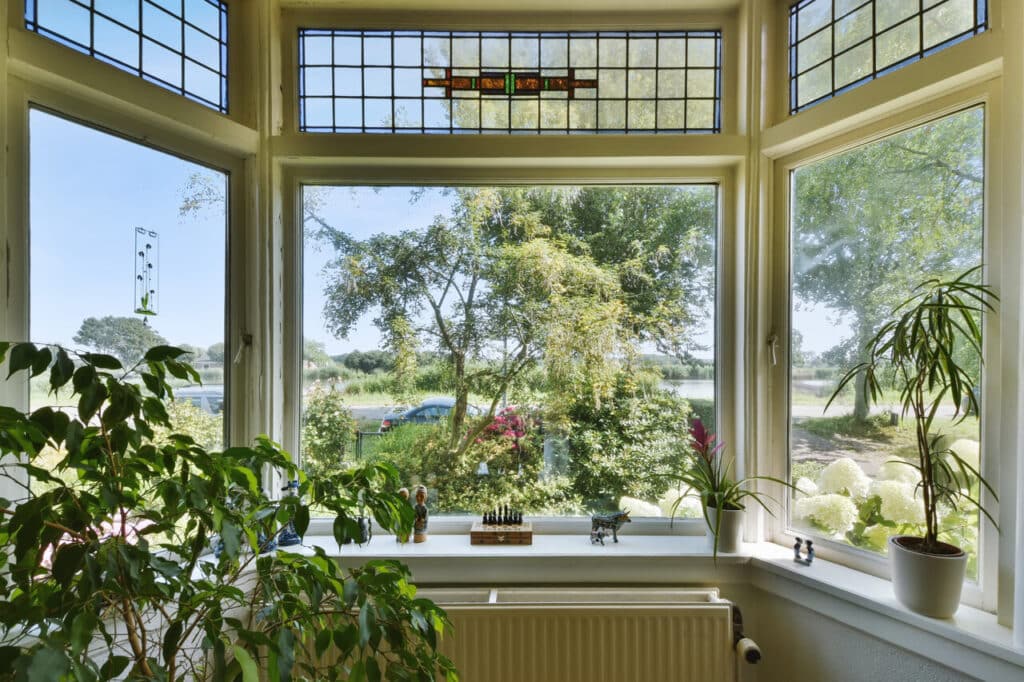 acrylic windows