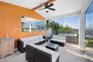 lanai enclosure