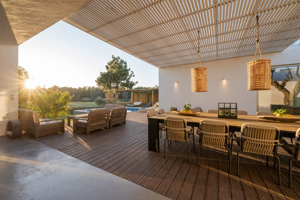 lanai extension