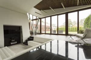 Acrylic-Windows-in-Smart-Home-Upgrade