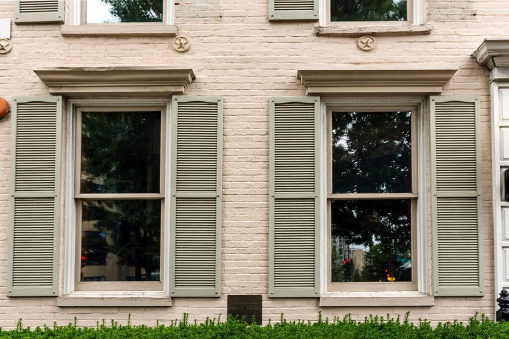 impact window home