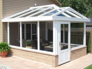 Lanai Column Styles That Match Port Charlotte Architecture