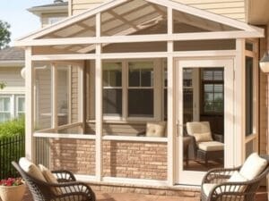 Lanai Enclosures