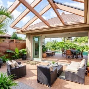 Lanai Extension