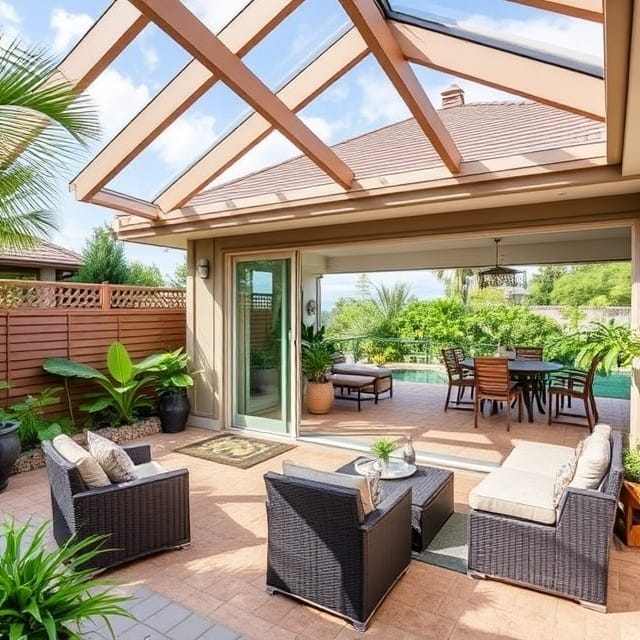 Lanai Extension