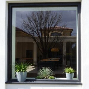 acrylic window