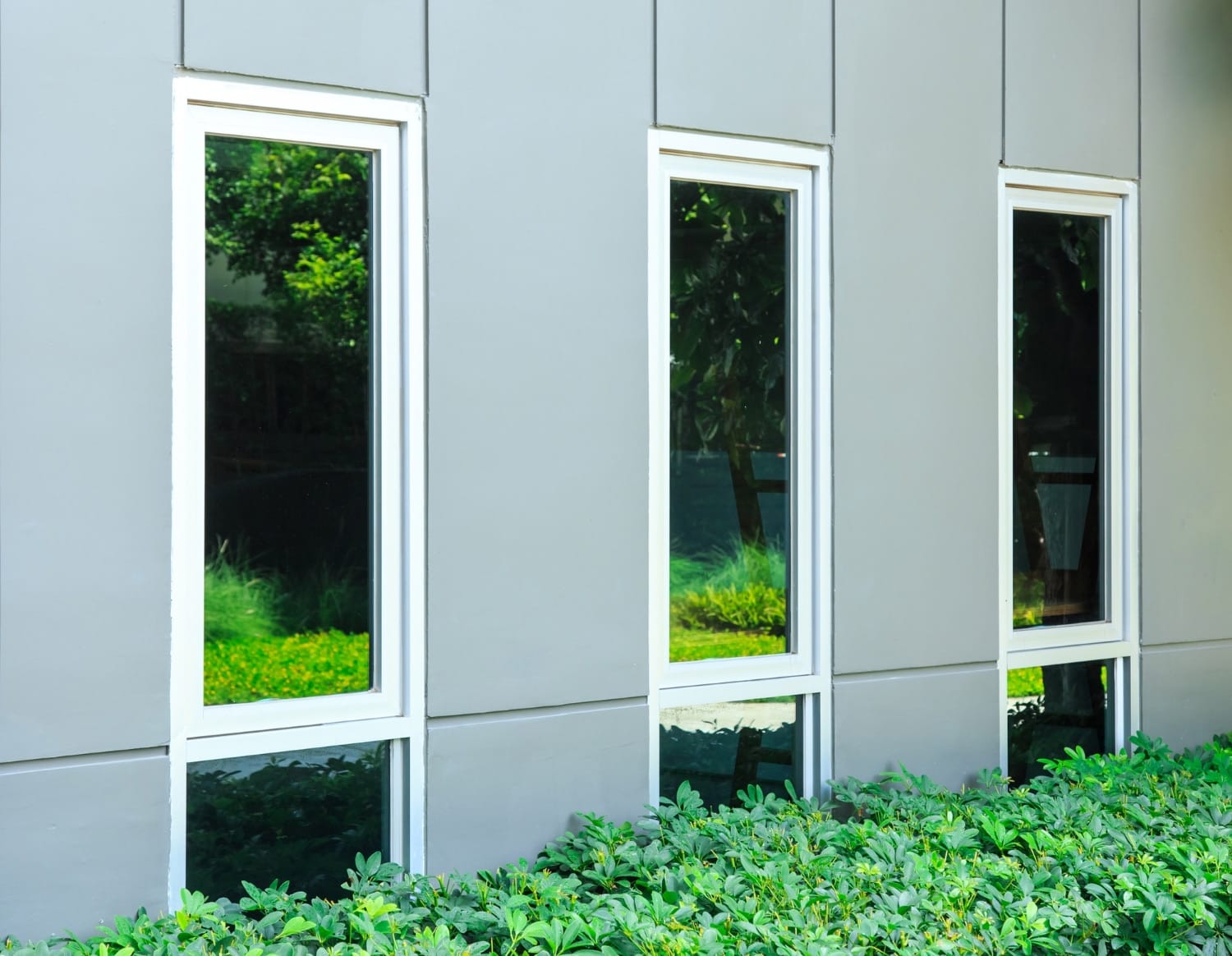 Impact window frame materials englewood in Englewood