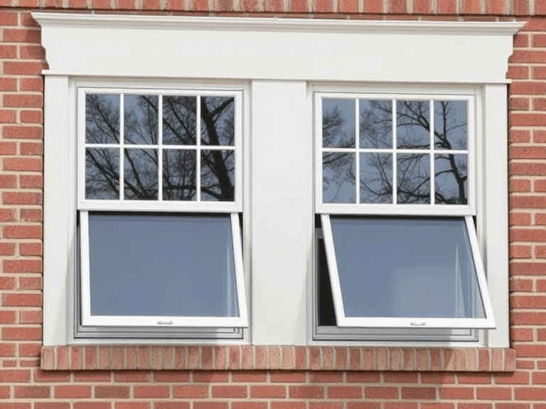 Impact window frame materials englewood in Englewood