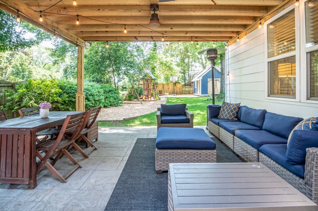 lanai extension