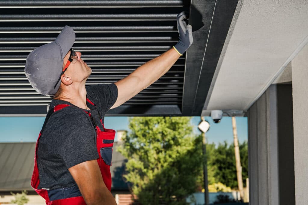 carport installation