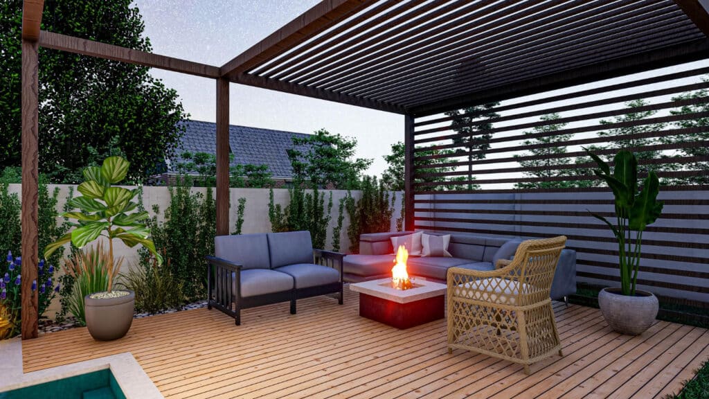lanai enclosure