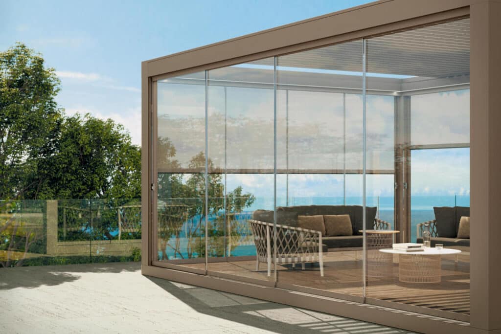 Lanai Enclosures