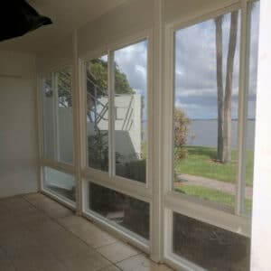 Impact Lanai Enclosure