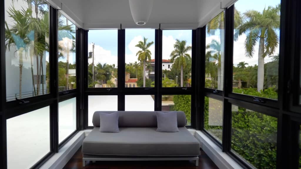 Lanai Enclosures